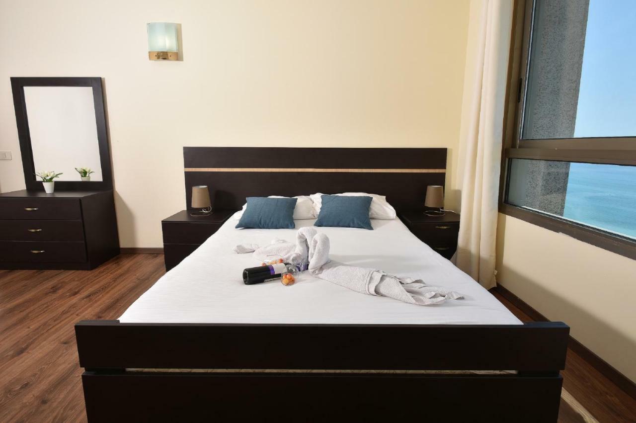 Laguna Beach Apartments 하이파 외부 사진