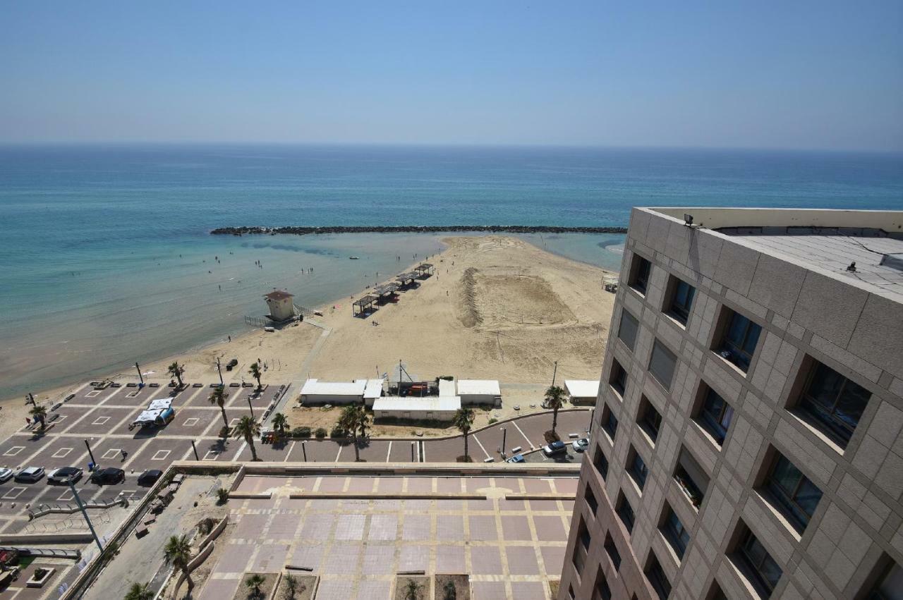 Laguna Beach Apartments 하이파 외부 사진