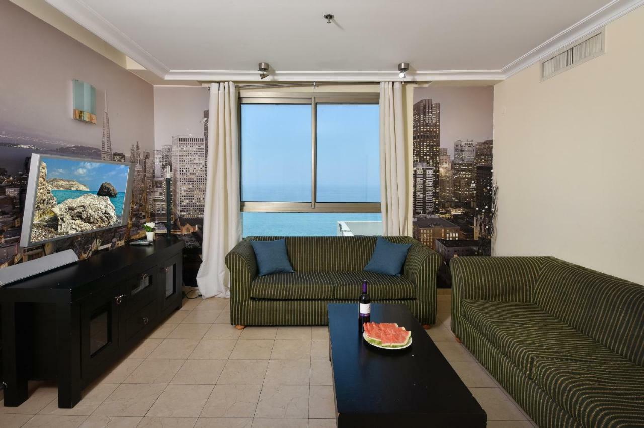 Laguna Beach Apartments 하이파 외부 사진