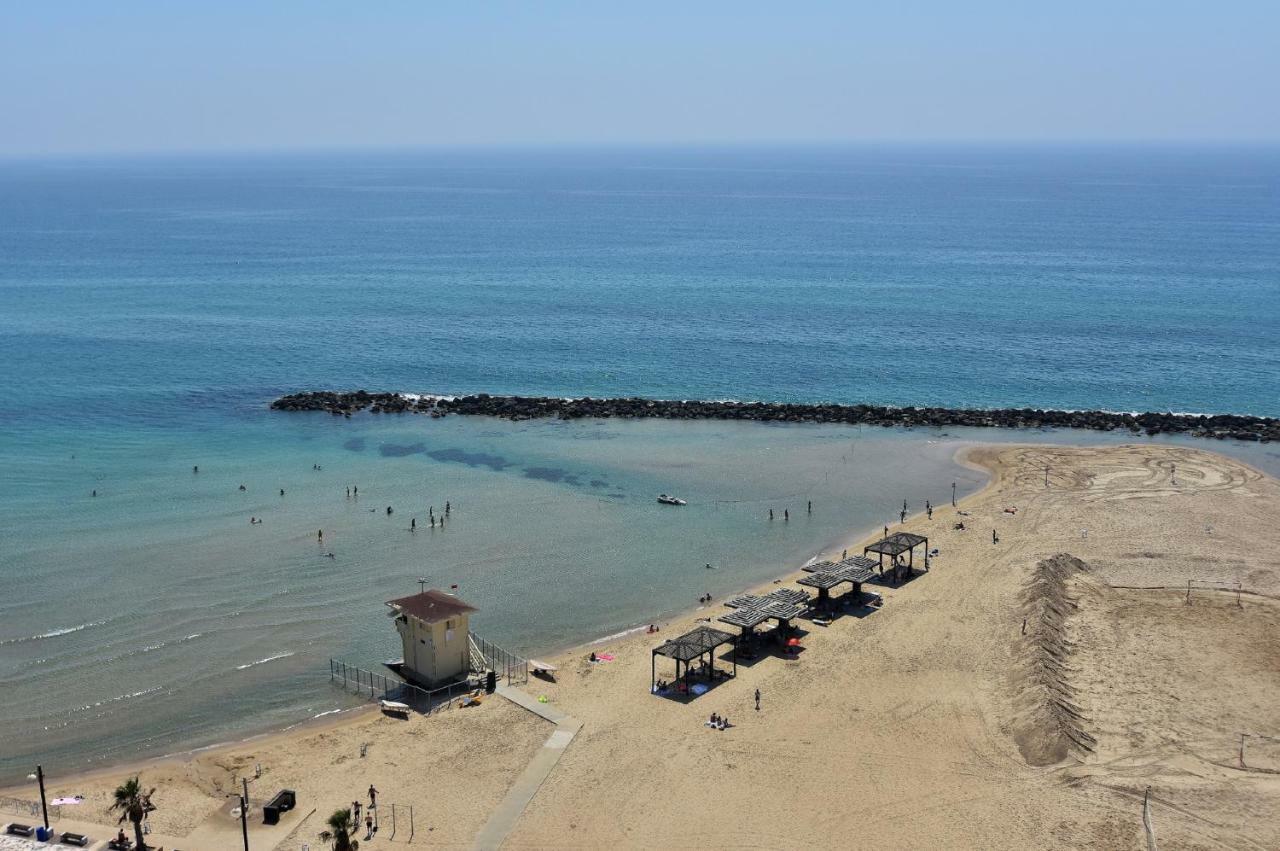 Laguna Beach Apartments 하이파 외부 사진