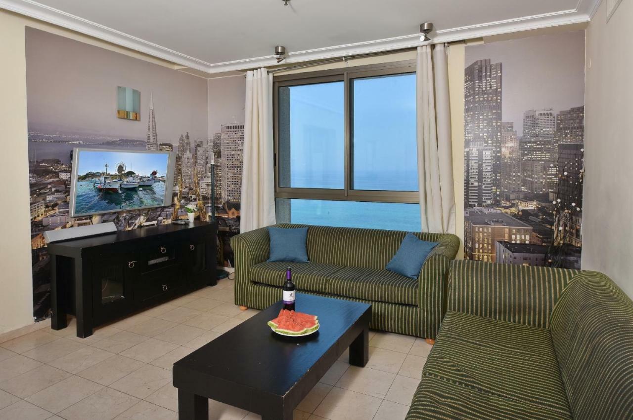 Laguna Beach Apartments 하이파 외부 사진